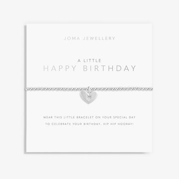 A Little Happy Birthday - RUTHERFORD & Co