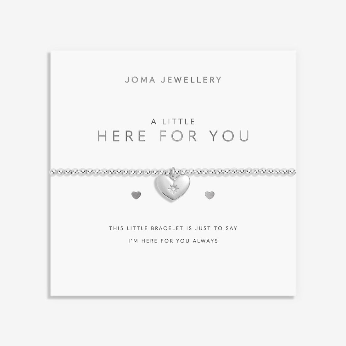 A Little Here For You - RUTHERFORD & Co