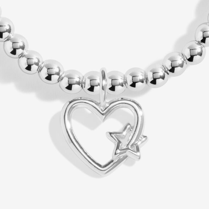 A Little 'Hero' Bracelet in Silver Plate - RUTHERFORD & Co