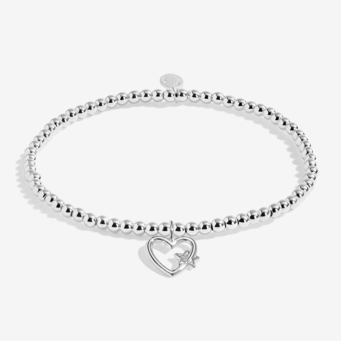 A Little 'Hero' Bracelet in Silver Plate - RUTHERFORD & Co