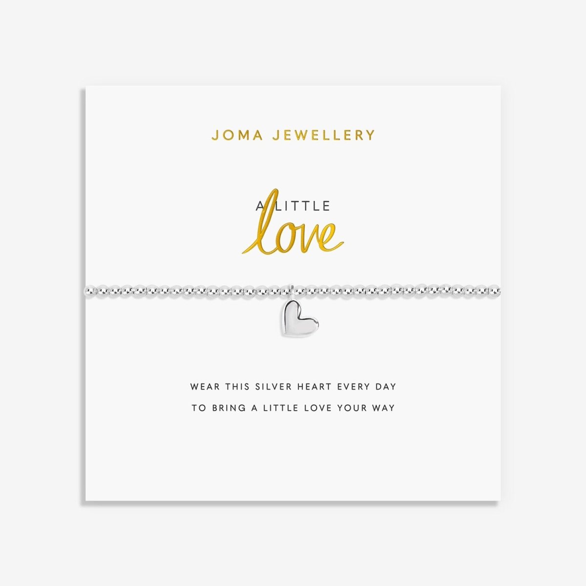 A Little Love - RUTHERFORD & Co