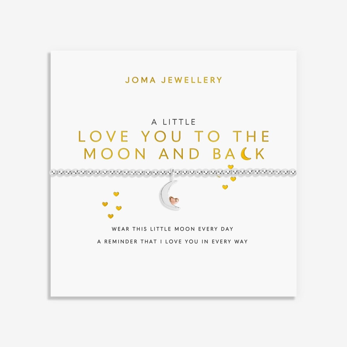 A Little Love You To The Moon And Back - RUTHERFORD & Co