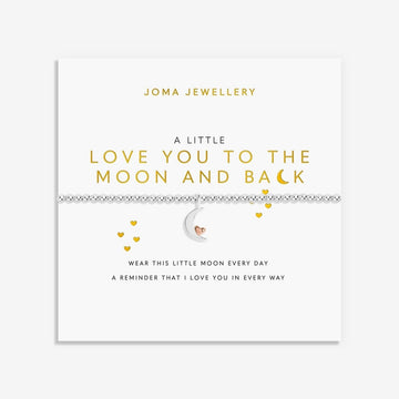 A Little Love You To The Moon And Back - RUTHERFORD & Co