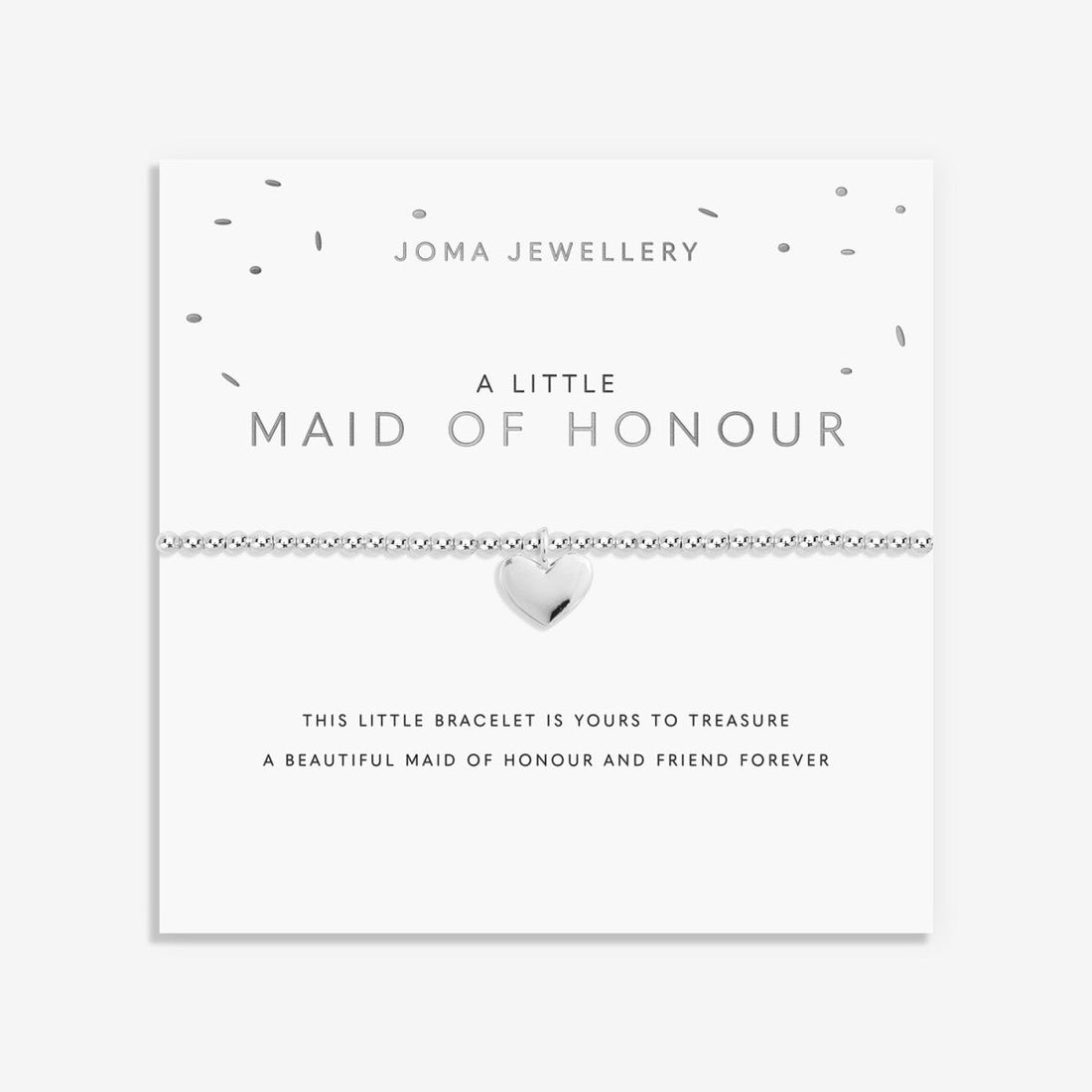 A Little Maid Of Honour - RUTHERFORD & Co