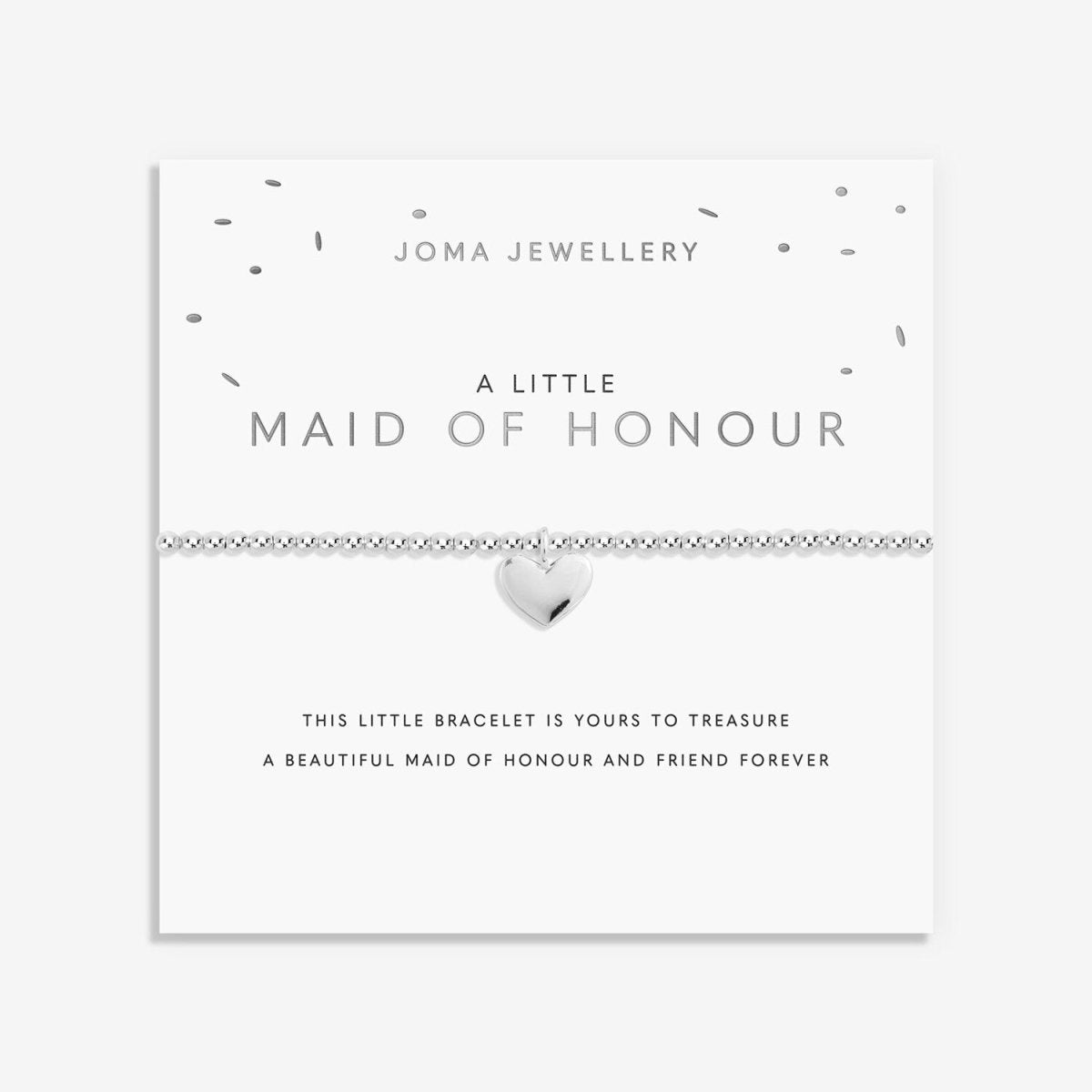 A Little Maid Of Honour - RUTHERFORD & Co