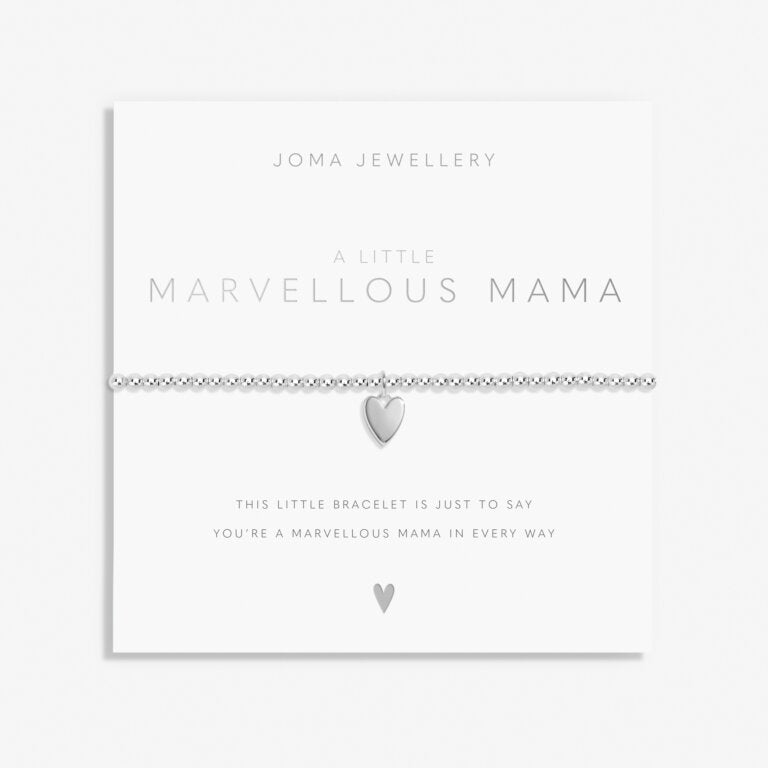 A Little 'Marvellous Mama' Bracelet - RUTHERFORD & Co