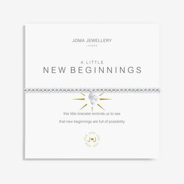 A Little 'New Beginnings' Bracelet - RUTHERFORD & Co