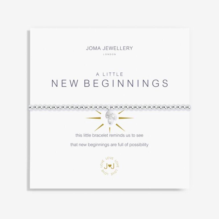 A Little 'New Beginnings' Bracelet - RUTHERFORD & Co