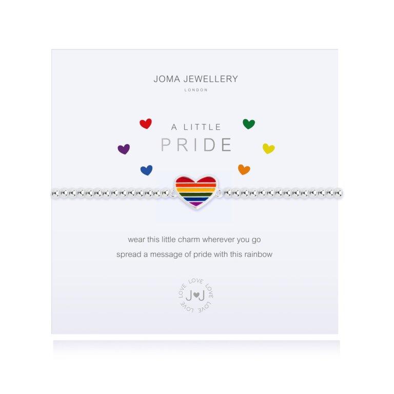 A Little 'Pride' Bracelet - RUTHERFORD & Co