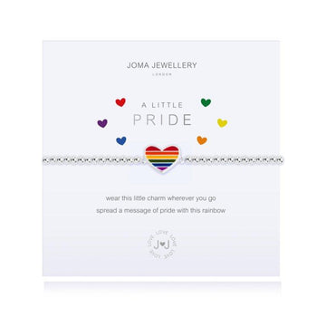 A Little 'Pride' Bracelet - RUTHERFORD & Co