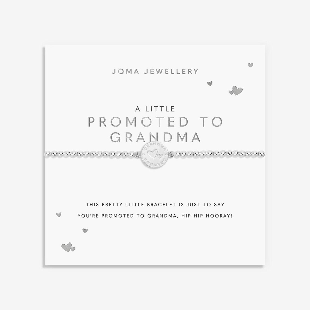 A Little Promoted To Grandma - RUTHERFORD & Co