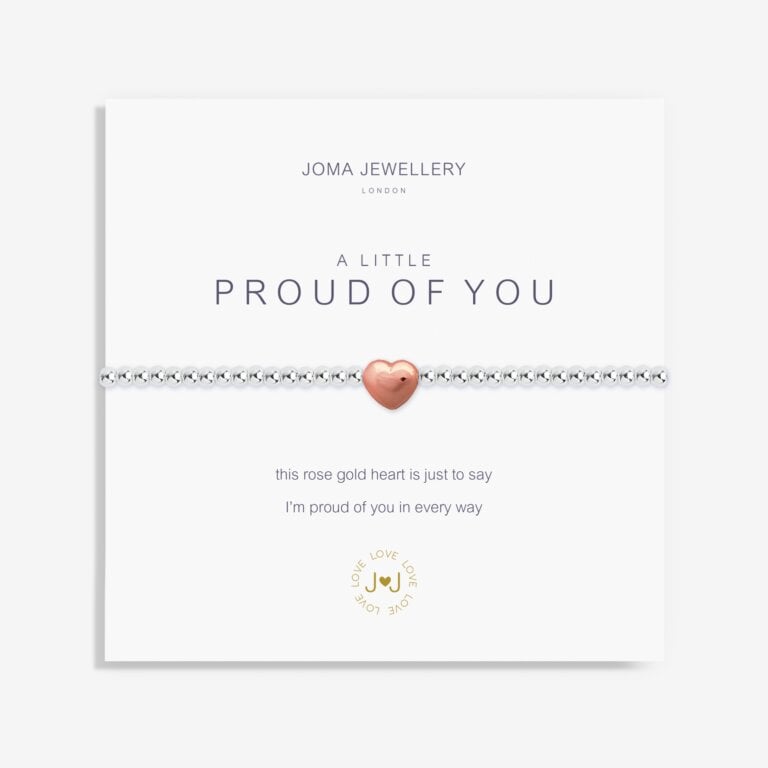 A Little 'Proud Of You' Bracelet - RUTHERFORD & Co