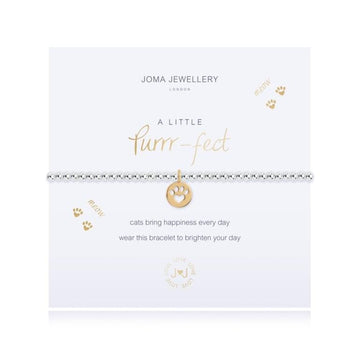 A Little 'Purrrfect' Bracelet - RUTHERFORD & Co