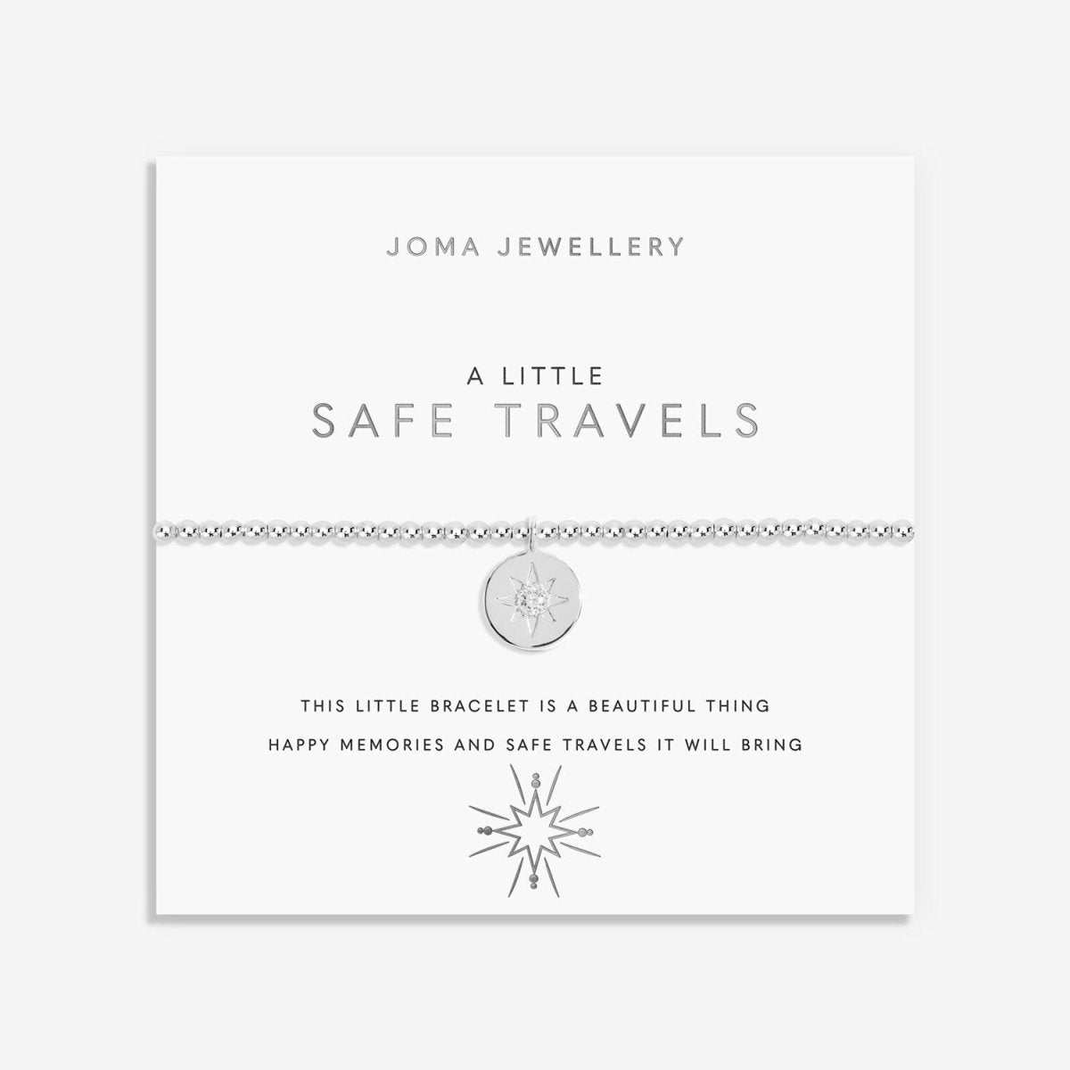 A Little Safe Travels - RUTHERFORD & Co