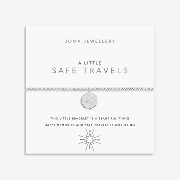 A Little Safe Travels - RUTHERFORD & Co