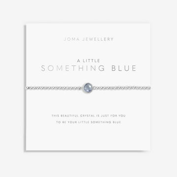 A Little 'Something Blue' Bracelet - RUTHERFORD & Co