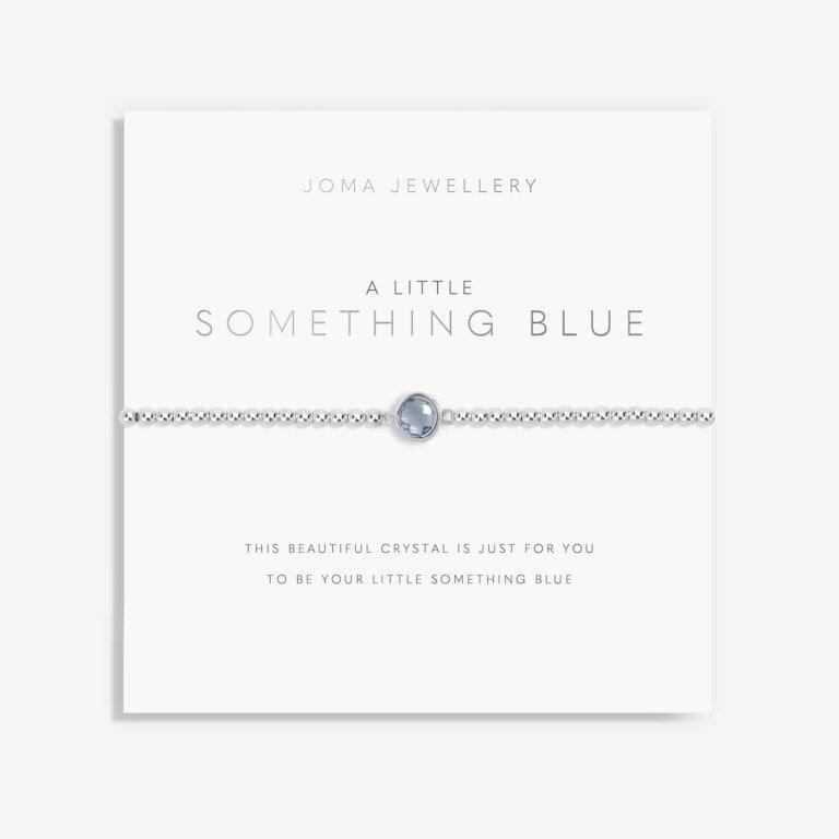 A Little 'Something Blue' Bracelet - RUTHERFORD & Co