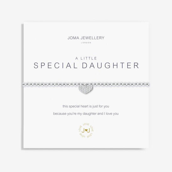 A Little 'Special Daughter' Bracelet - RUTHERFORD & Co