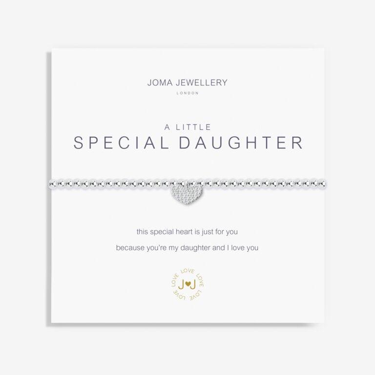 A Little 'Special Daughter' Bracelet - RUTHERFORD & Co