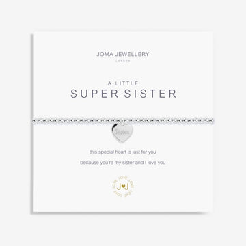 A Little 'Super Sister' Bracelet - RUTHERFORD & Co