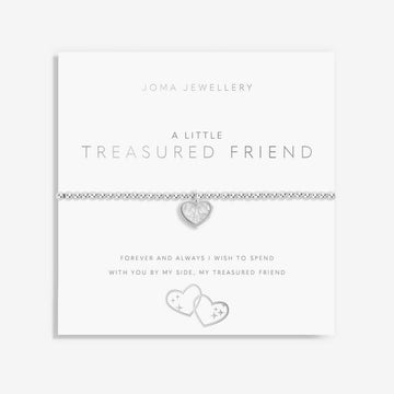 A Little 'Treasured Friend' Bracelet - RUTHERFORD & Co