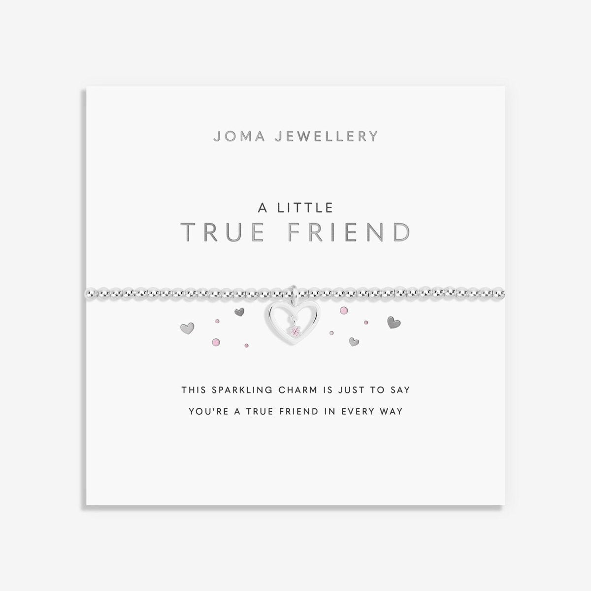 A Little True Friend - RUTHERFORD & Co