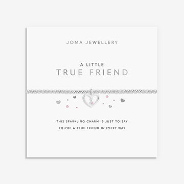 A Little True Friend - RUTHERFORD & Co