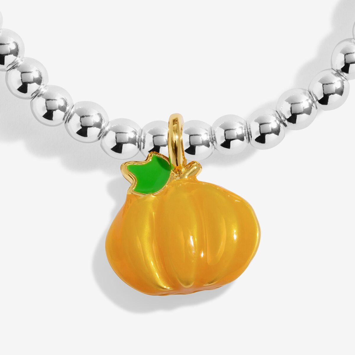 A Little Vibes 'Hello Pumpkin' Bracelet - RUTHERFORD & Co
