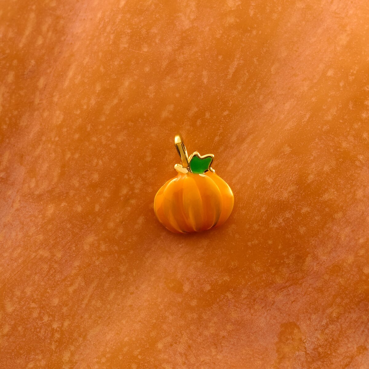 A Little Vibes 'Hello Pumpkin' Bracelet - RUTHERFORD & Co