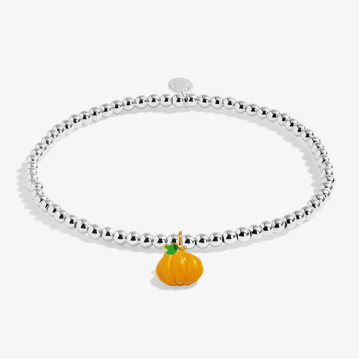 A Little Vibes 'Hello Pumpkin' Bracelet - RUTHERFORD & Co