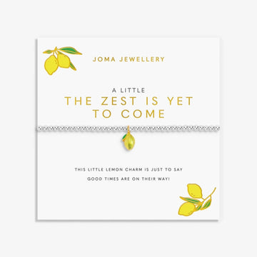 A Little Vibes The Zest Is Yet To Come - RUTHERFORD & Co