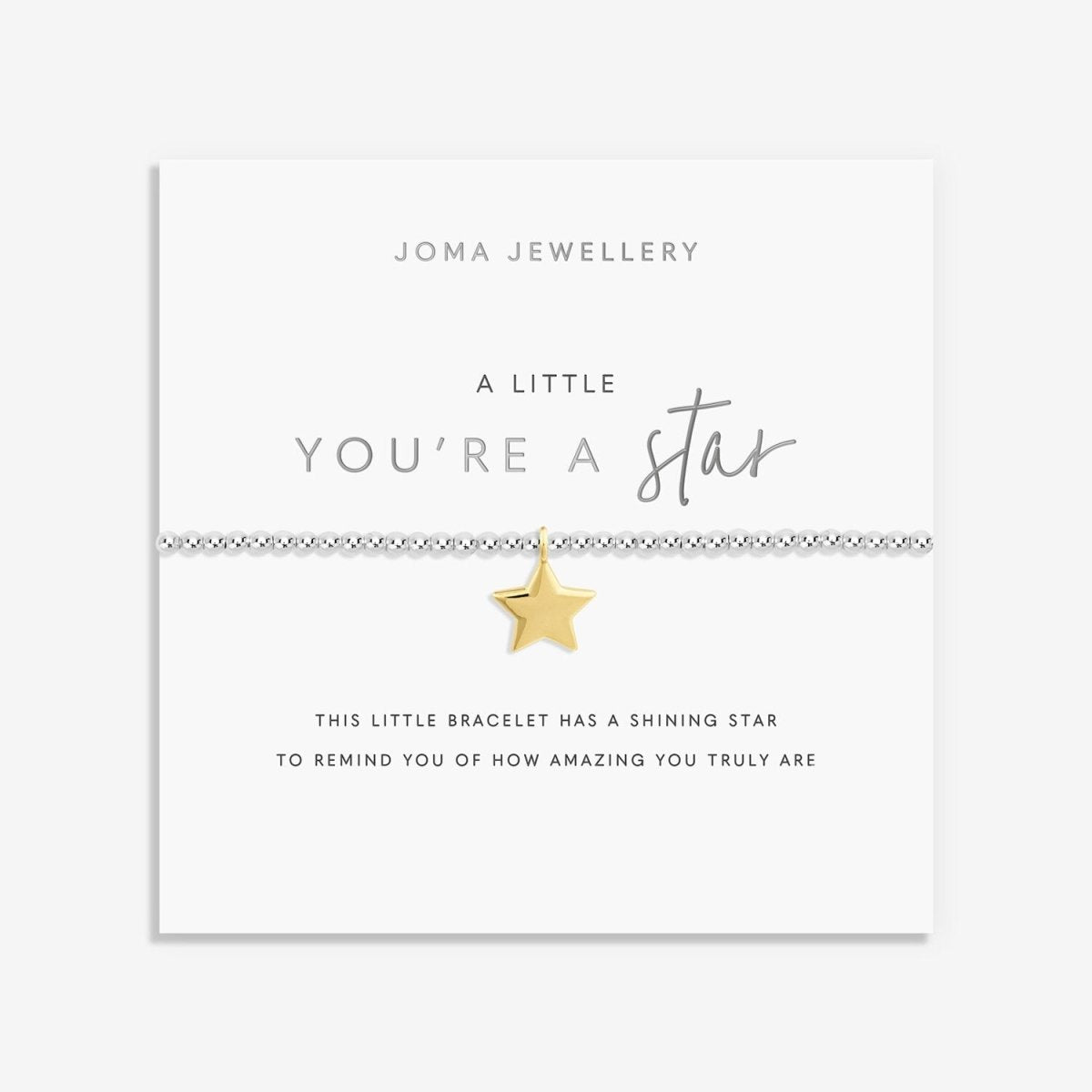 A Little Youre A Star - RUTHERFORD & Co
