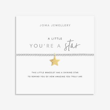 A Little Youre A Star - RUTHERFORD & Co