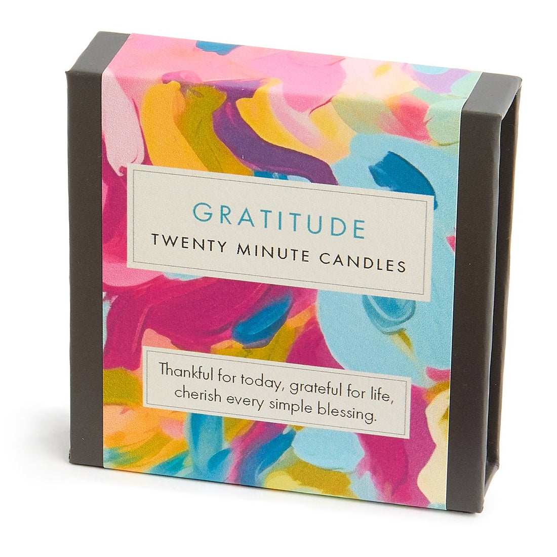 Abstract Candles/Gratitude - RUTHERFORD & Co