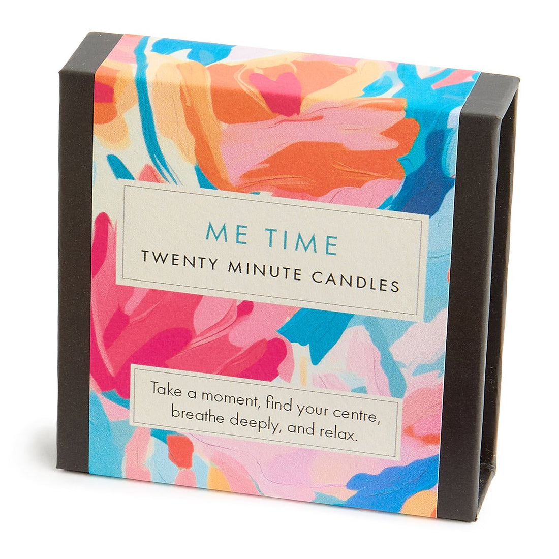 Abstract Candles/Me Time - RUTHERFORD & Co