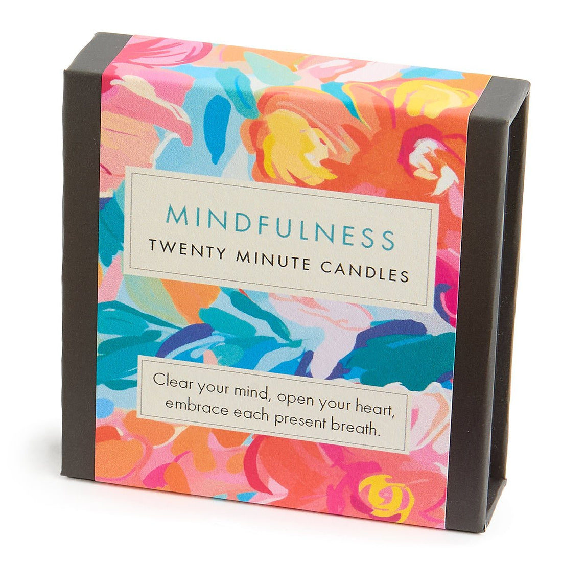 Abstract Candles/Mindfulness - RUTHERFORD & Co