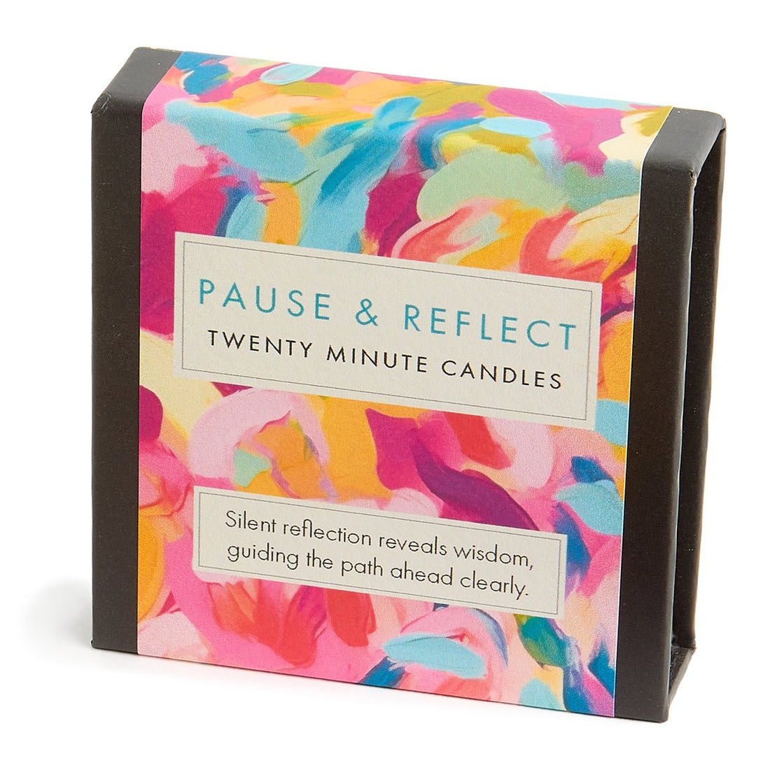 Abstract Candles/Pause & Reflect - RUTHERFORD & Co