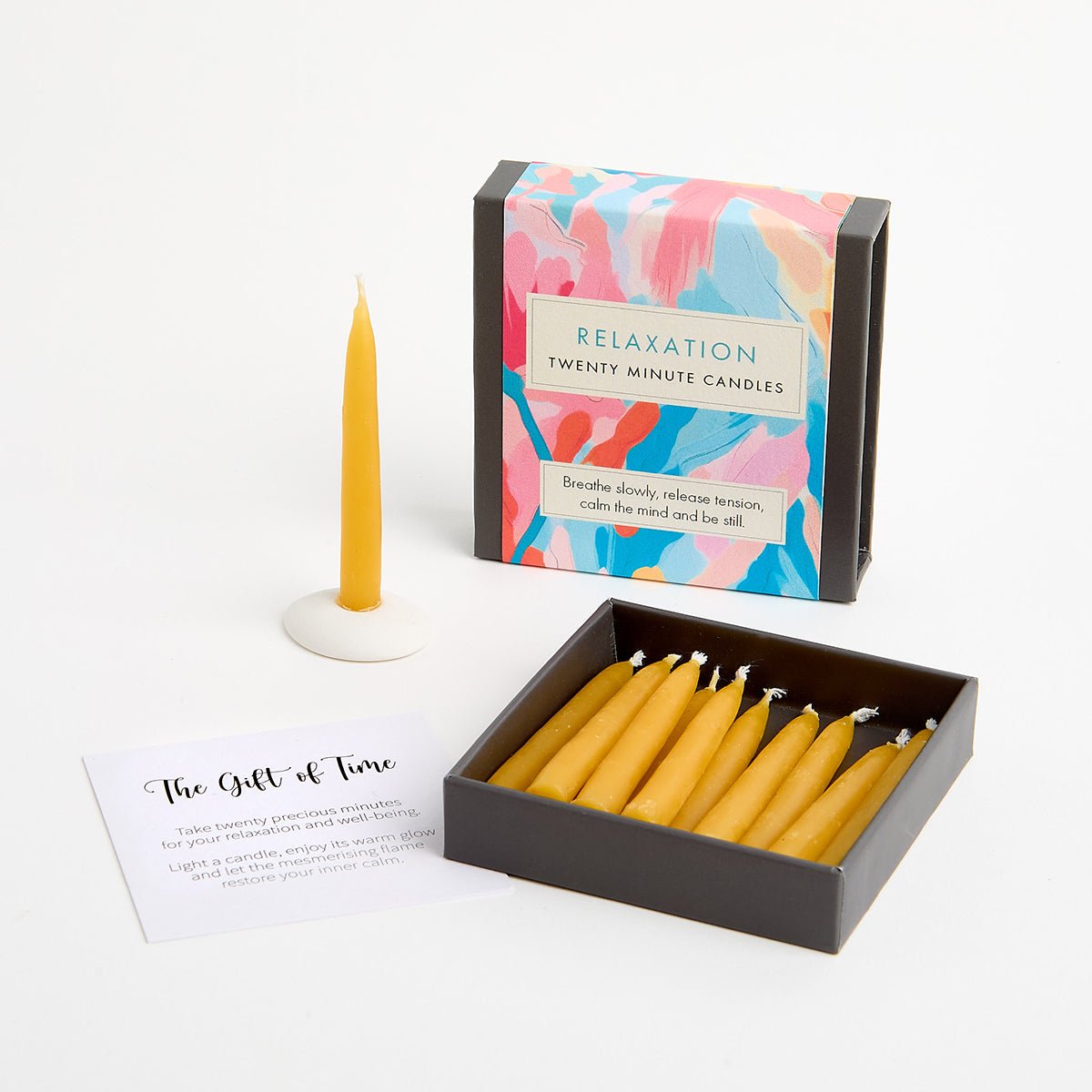 Abstract Candles/Relaxation - RUTHERFORD & Co