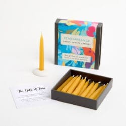 Abstract Candles/Remembrance - RUTHERFORD & Co