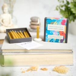Abstract Candles/Remembrance - RUTHERFORD & Co