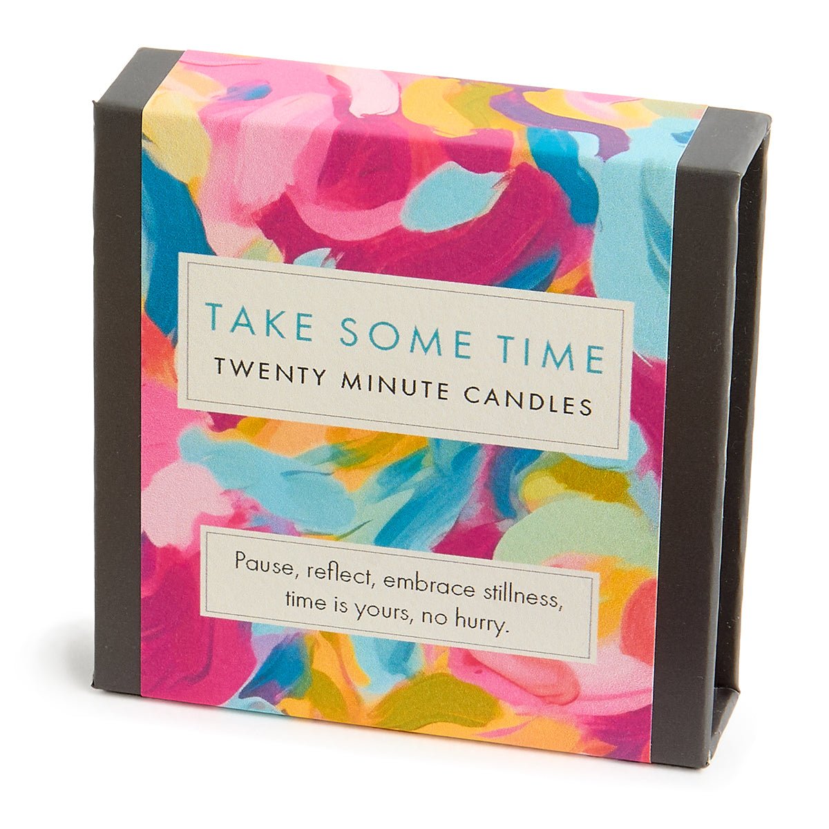 Abstract Candles/Take Some Time - RUTHERFORD & Co