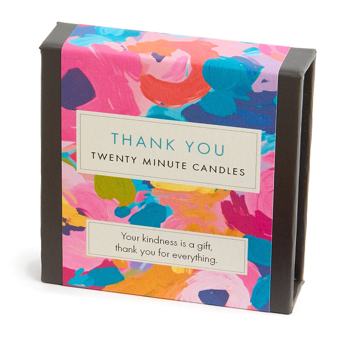 Abstract Candles/Thank You - RUTHERFORD & Co