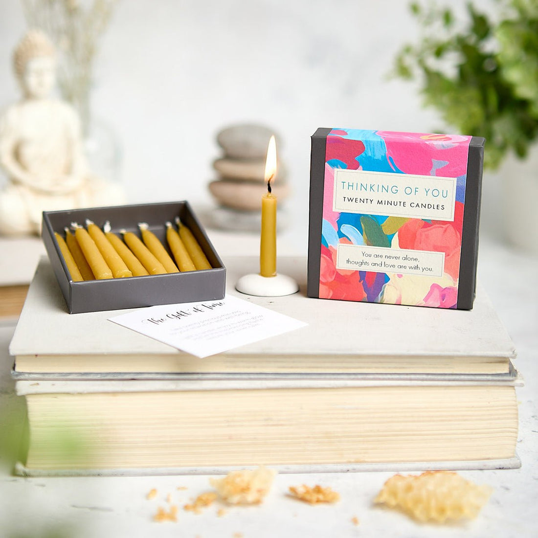 Abstract Candles/Thinking of You - RUTHERFORD & Co