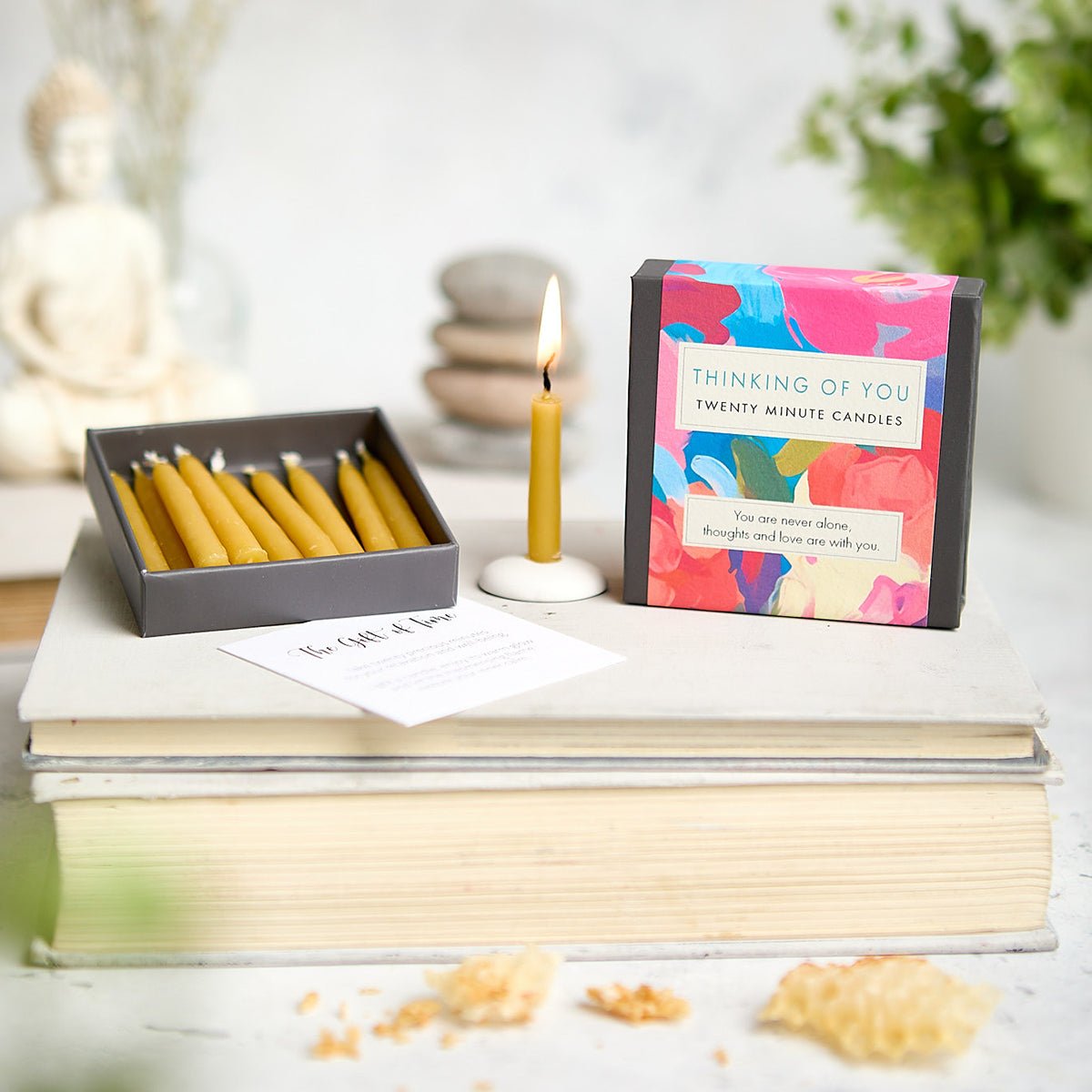 Abstract Candles/Thinking of You - RUTHERFORD & Co