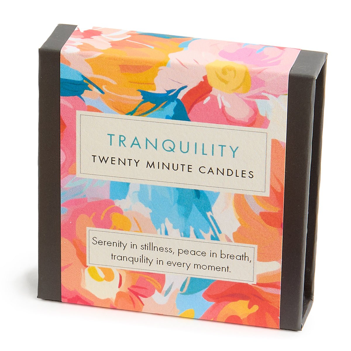 Abstract Candles/Tranquility - RUTHERFORD & Co
