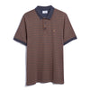 Rutland Check Polo Shirt