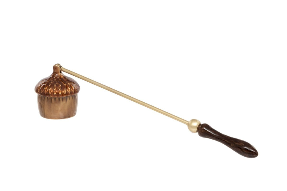 Acorn Snuffer - RUTHERFORD & Co