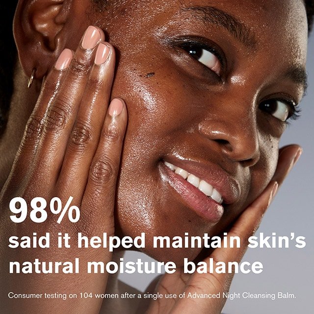 Advanced Night Cleansing Balm Cleanser with Lipid - Rich Oil Infusion - RUTHERFORD & Co