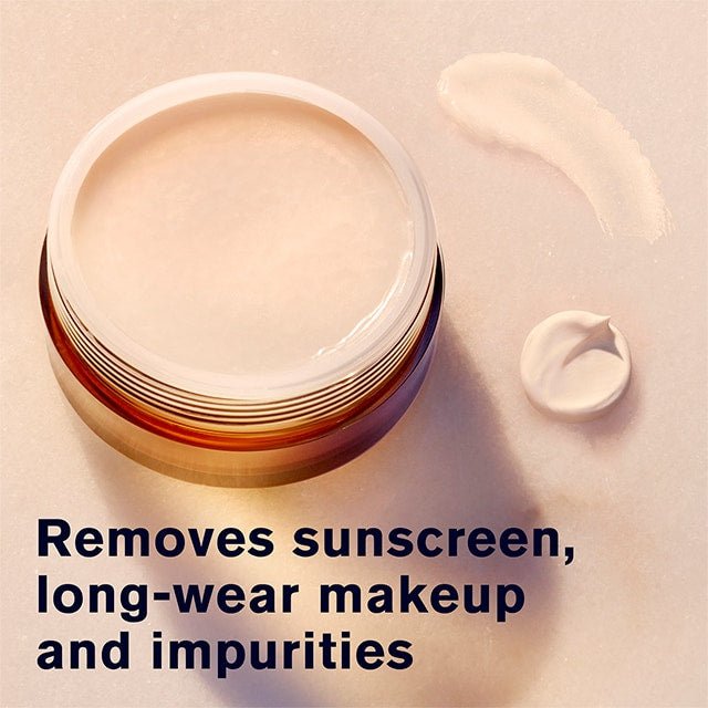 Advanced Night Cleansing Balm Cleanser with Lipid - Rich Oil Infusion - RUTHERFORD & Co