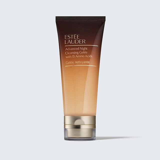 Advanced Night Cleansing Gelée Cleanser with 15 Amino Acids - RUTHERFORD & Co